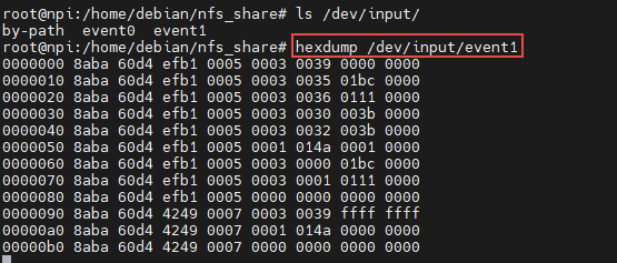 Linux驱动开发（16）：输入子系统–电容触摸驱动实验