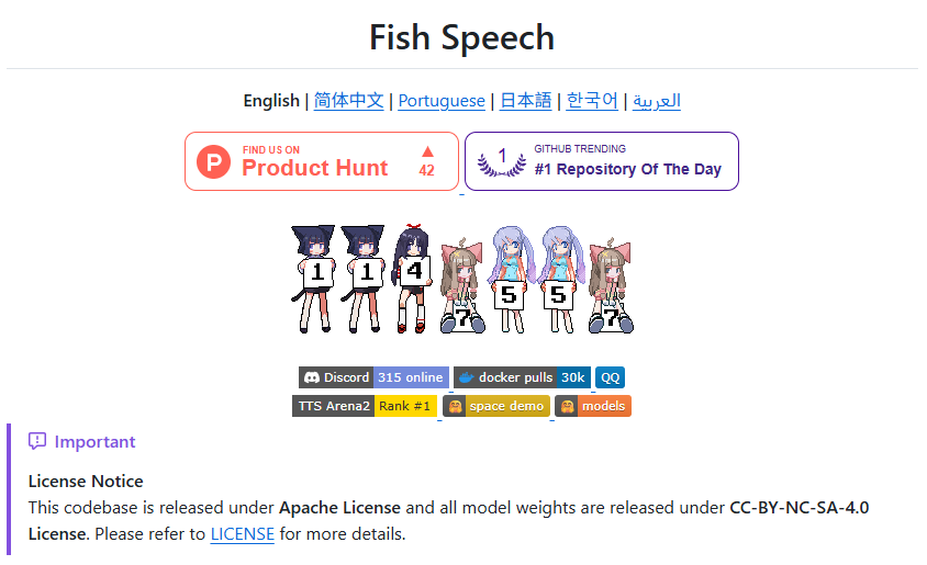 fish-speech