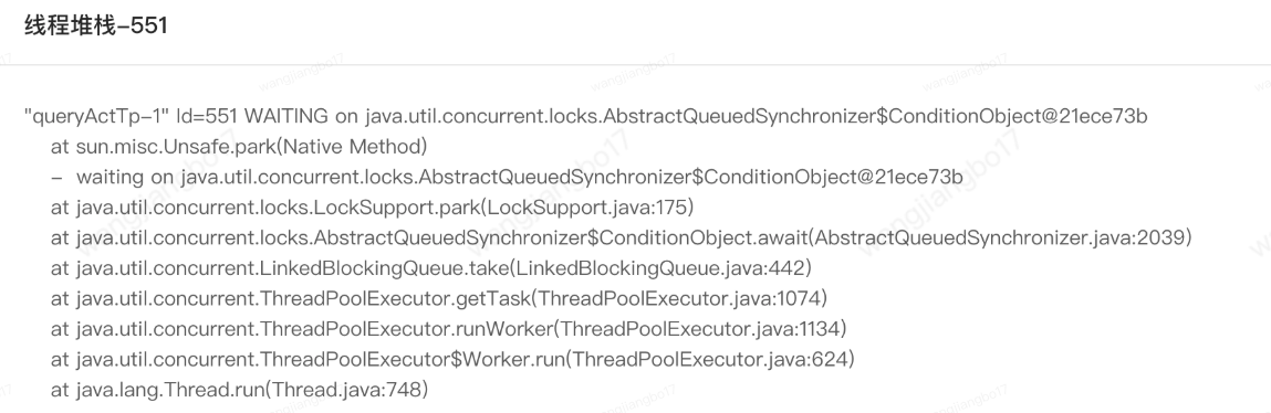 线上机器CPU占用高分析实践_线程池_05