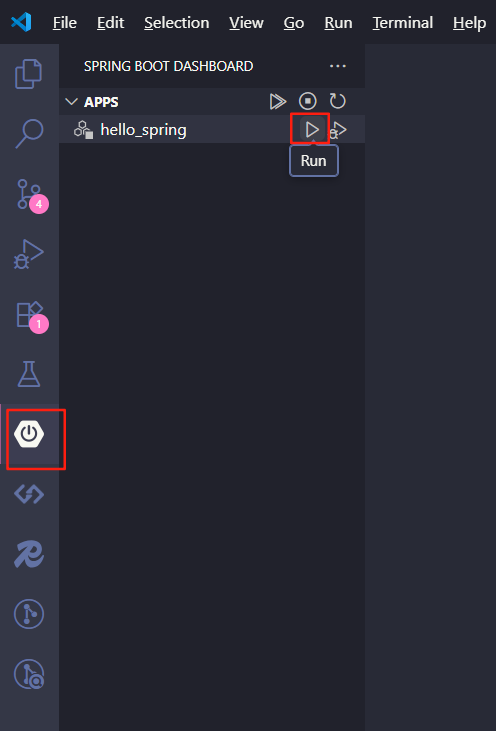 使用 Spring Boot 创建一个 web 服务_html_03