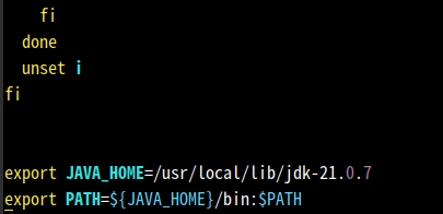 Linux 安装 JDK 和 OpenJDK 环境安装（21 版本）_openjdk21