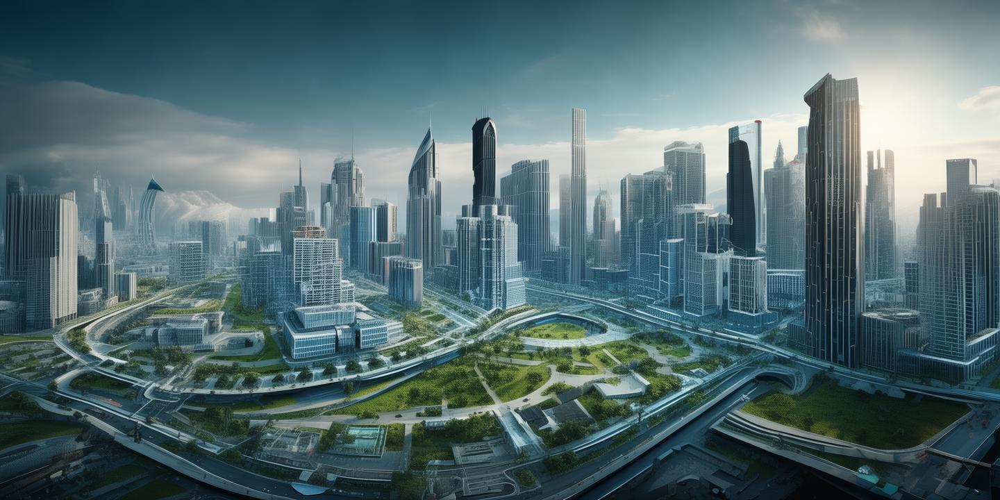 元宇宙AI土地开发与规划：构建虚拟世界版图_土地开发及厂房建设设计ai-CSDN博客