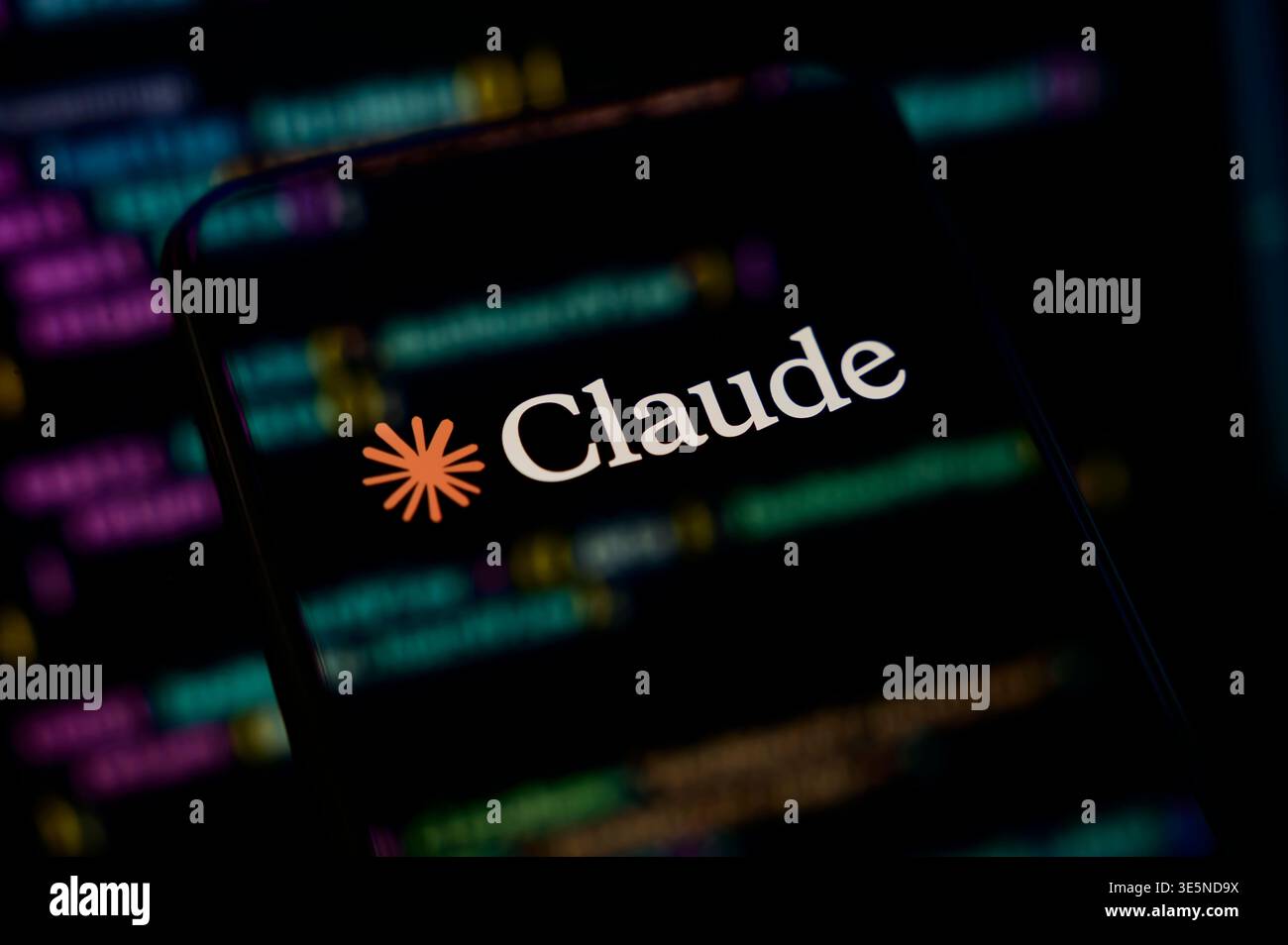 Anthropic Claude品牌标识