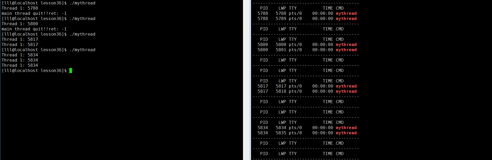 Linux多线程（四）之Linux线程控制2【线程等待和线程终止】