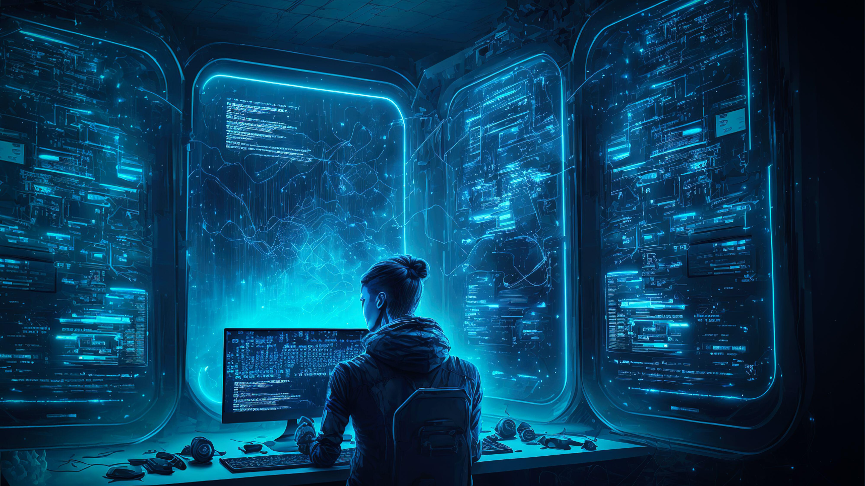 Master AI Cybersecurity: Protect and Enhance Your Network
