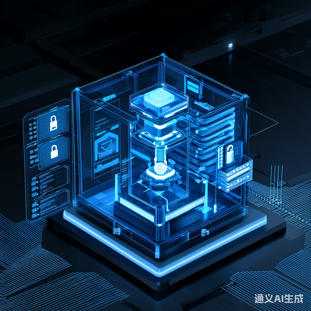 硬件安全架构图