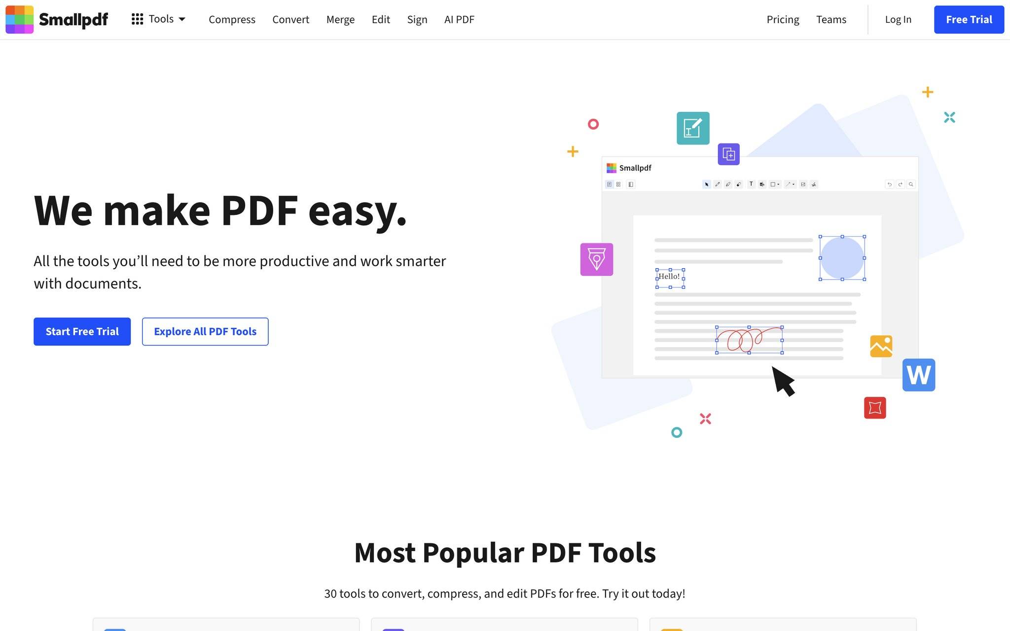 Smallpdf
