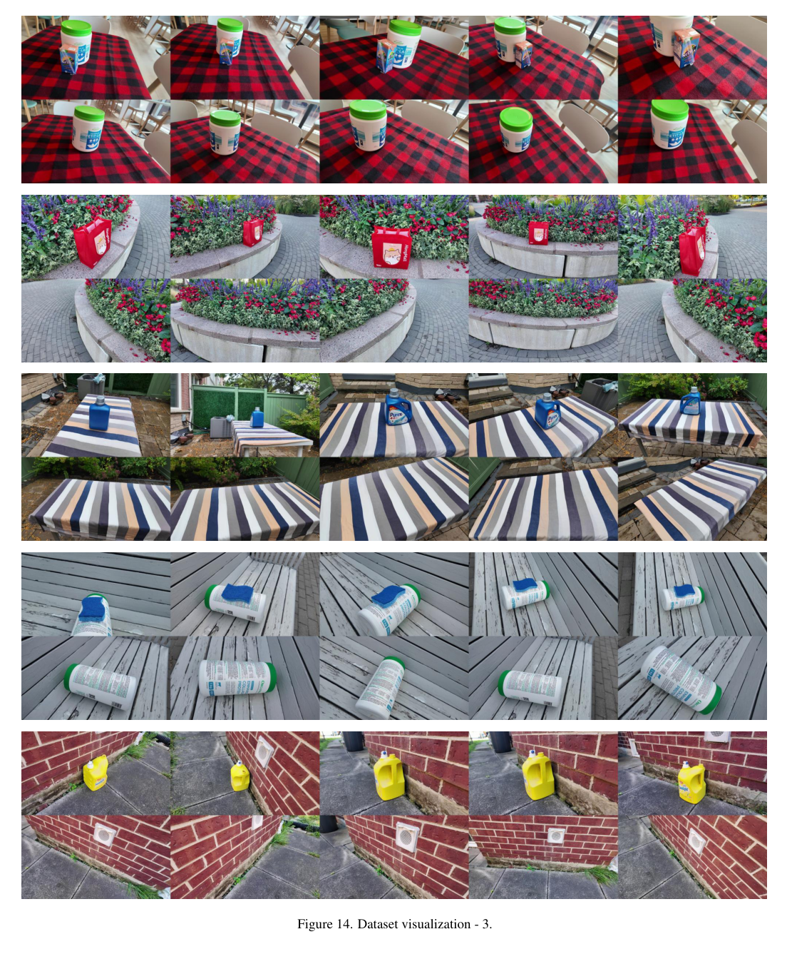 3D图像修复：IMFine: 3D Inpainting via Geometry-guided Multi-view Refinement ...