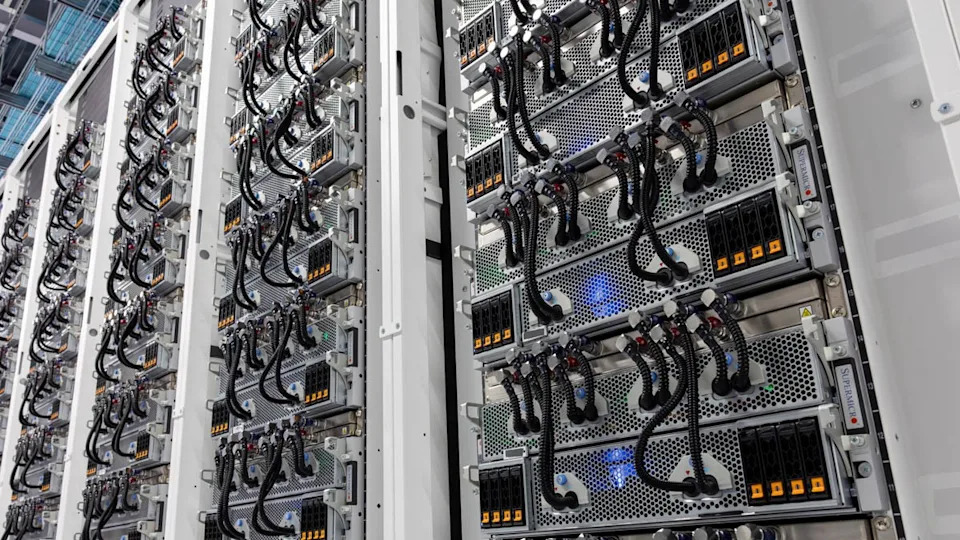 Elon Musk's xAI allegedly uses illegal generators to power Colossus supercomputer facility