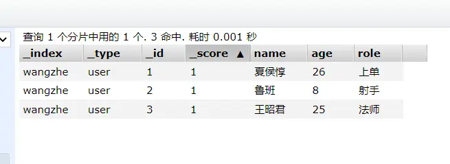 es添加数据