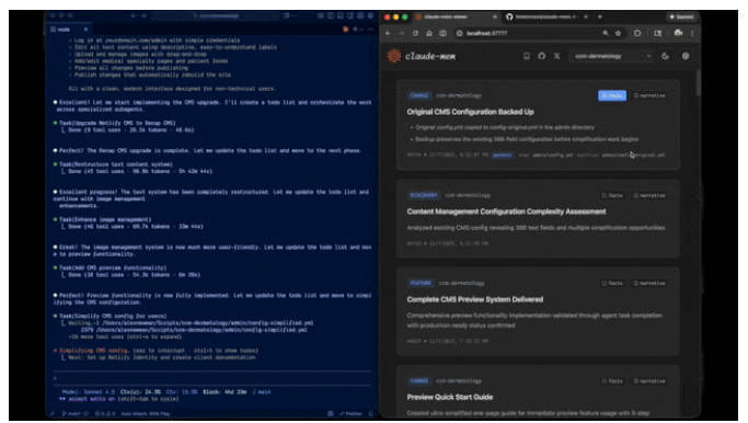 claude-mem 项目介绍图
