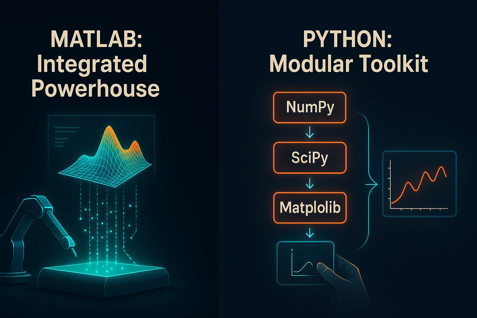 MATLAB vs. Python:在COMSOL联合仿真战场,谁是真正的王者?_livelink for python-CSDN博客