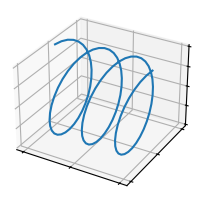 plot3d简单示例