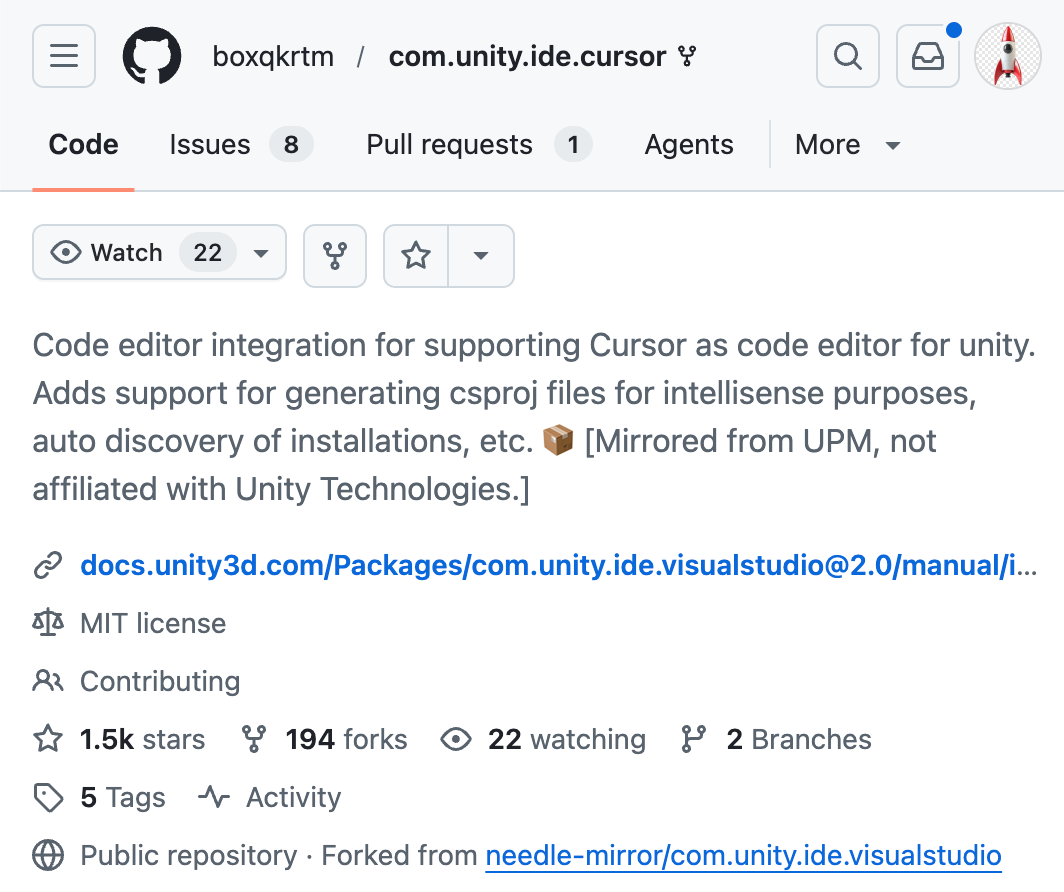 插件 GitHub 仓库