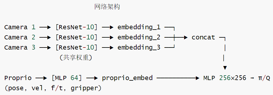HIL-SERL-网络架构