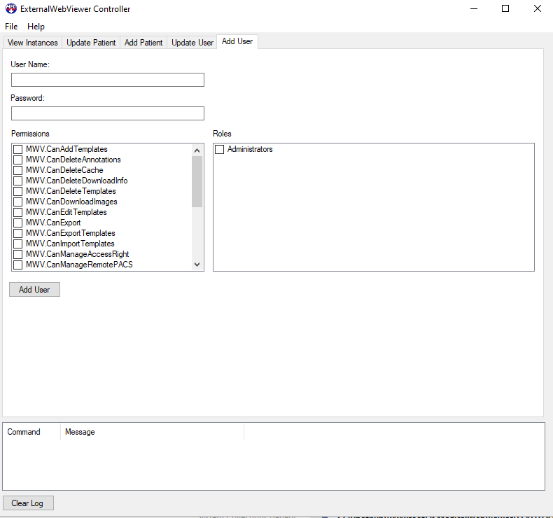 EADTOOLS Medical Web Viewer外部控件演示 - WinForms C#-CSDN博客