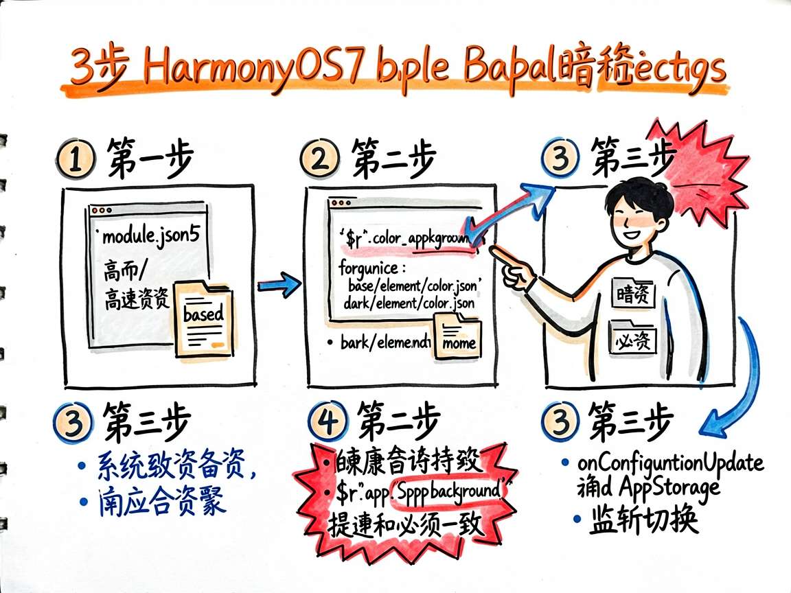 A hand-drawn doodle illustration on pure white pap