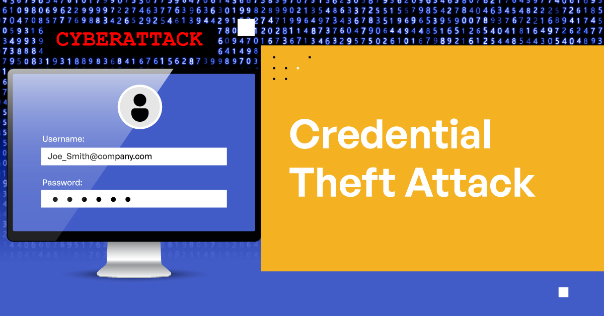 credential theft attack