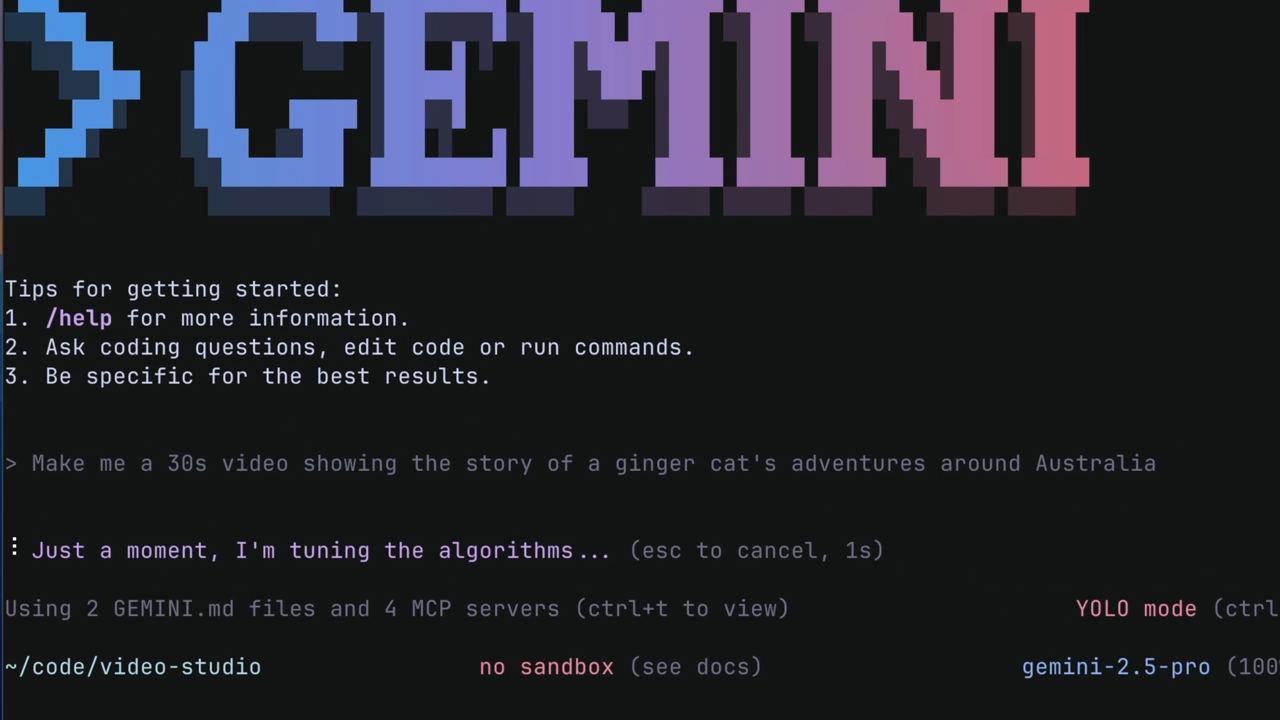 Gemini CLI: Google brings AI smarts to the terminal