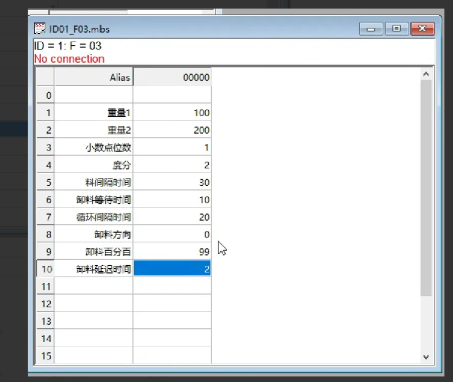 .NET Framework+ModBus RTU：工业称重系统的全能解决方案