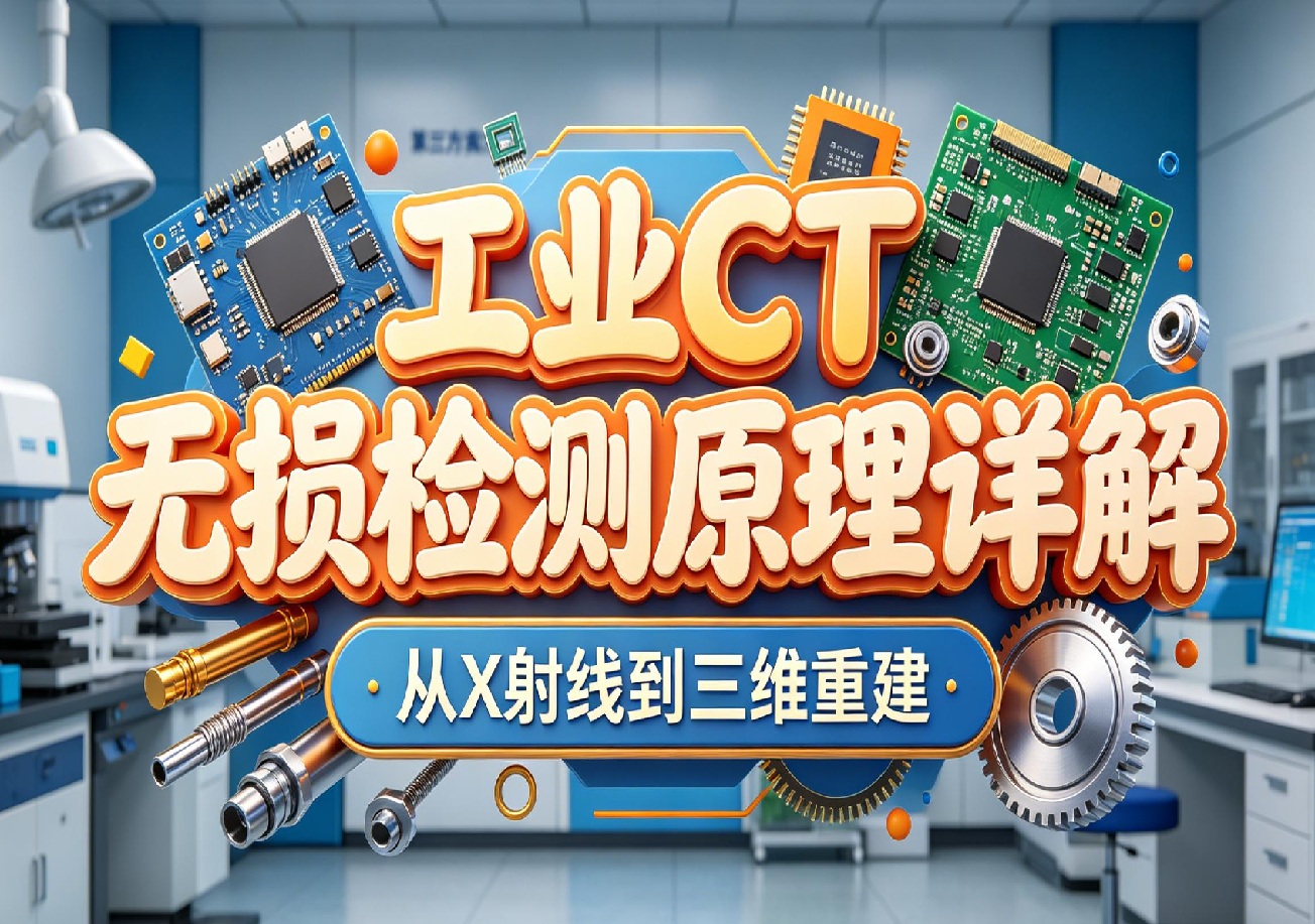 工业CT无损检测