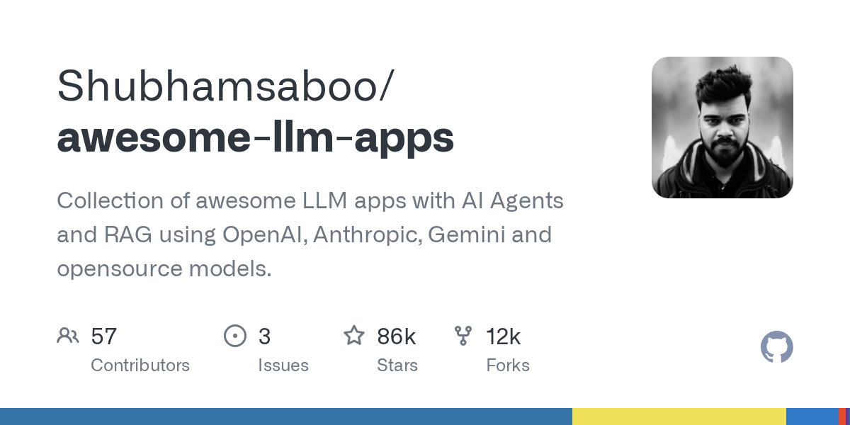 awesome-llm-apps