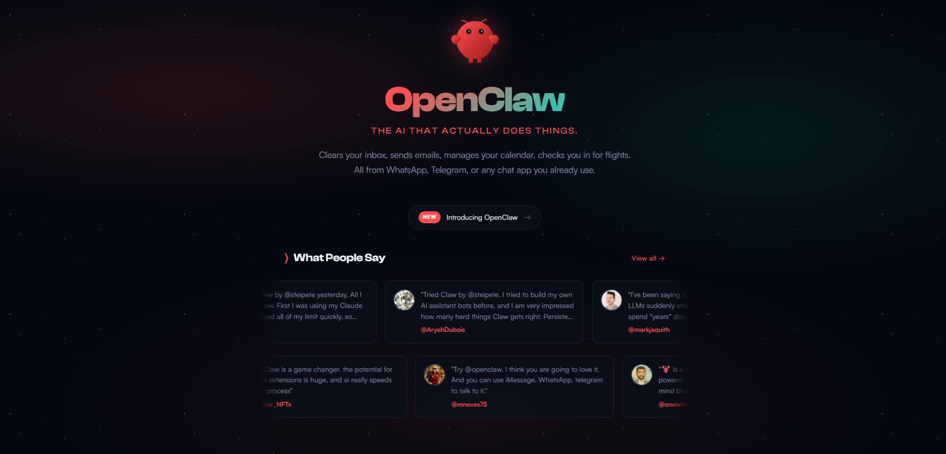 OpenClaw