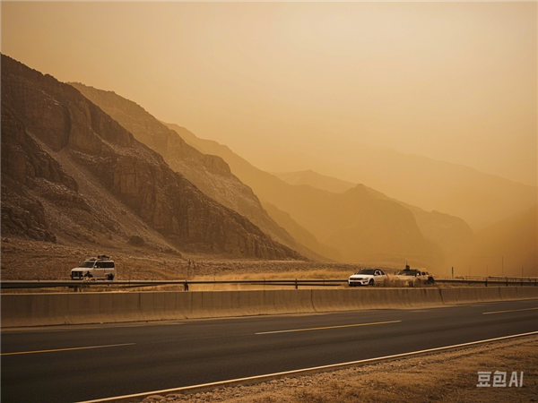 今年秦岭没拦住沙尘暴进四川 ！但重庆完美避开了