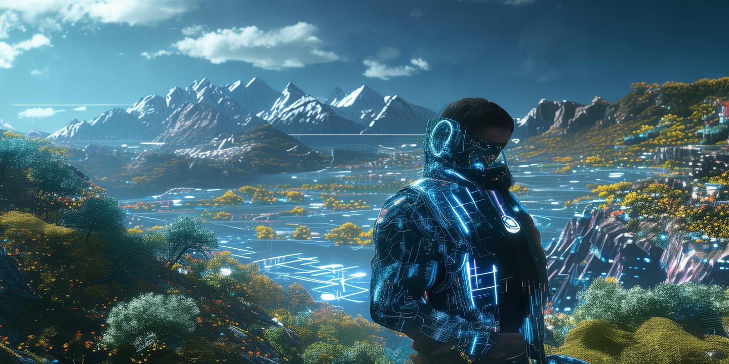 元宇宙虚拟土地开发平台的智能合约驱动的生态保护与资源可持续利用-CSDN博客