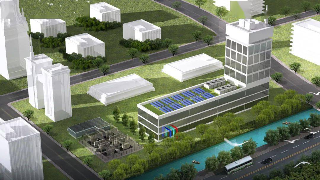 智慧能源管理平台：零碳园区建设的 “数字引擎”-CSDN博客
