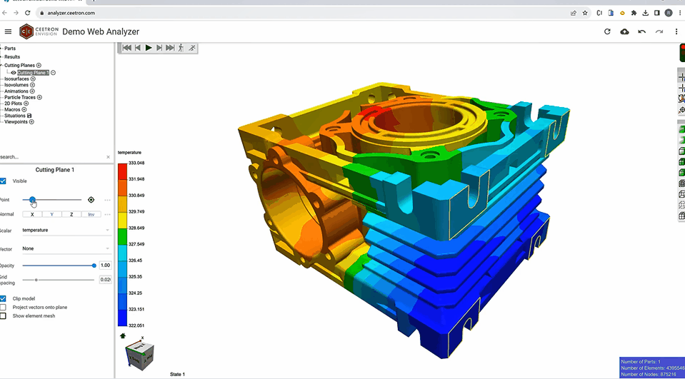 3D Web可视化开发，推荐这4大渲染引擎！_三维可视化开源