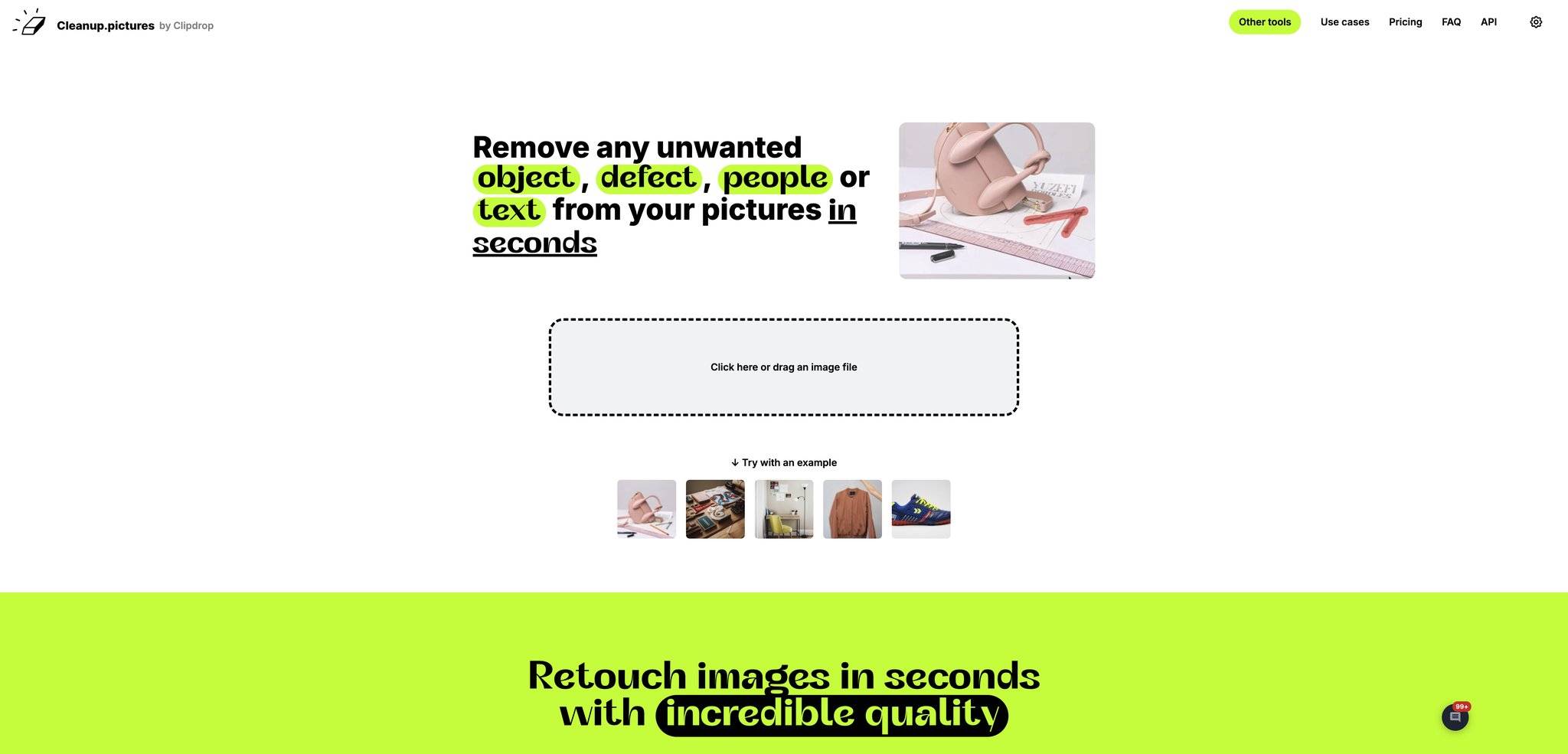CleanupPictures