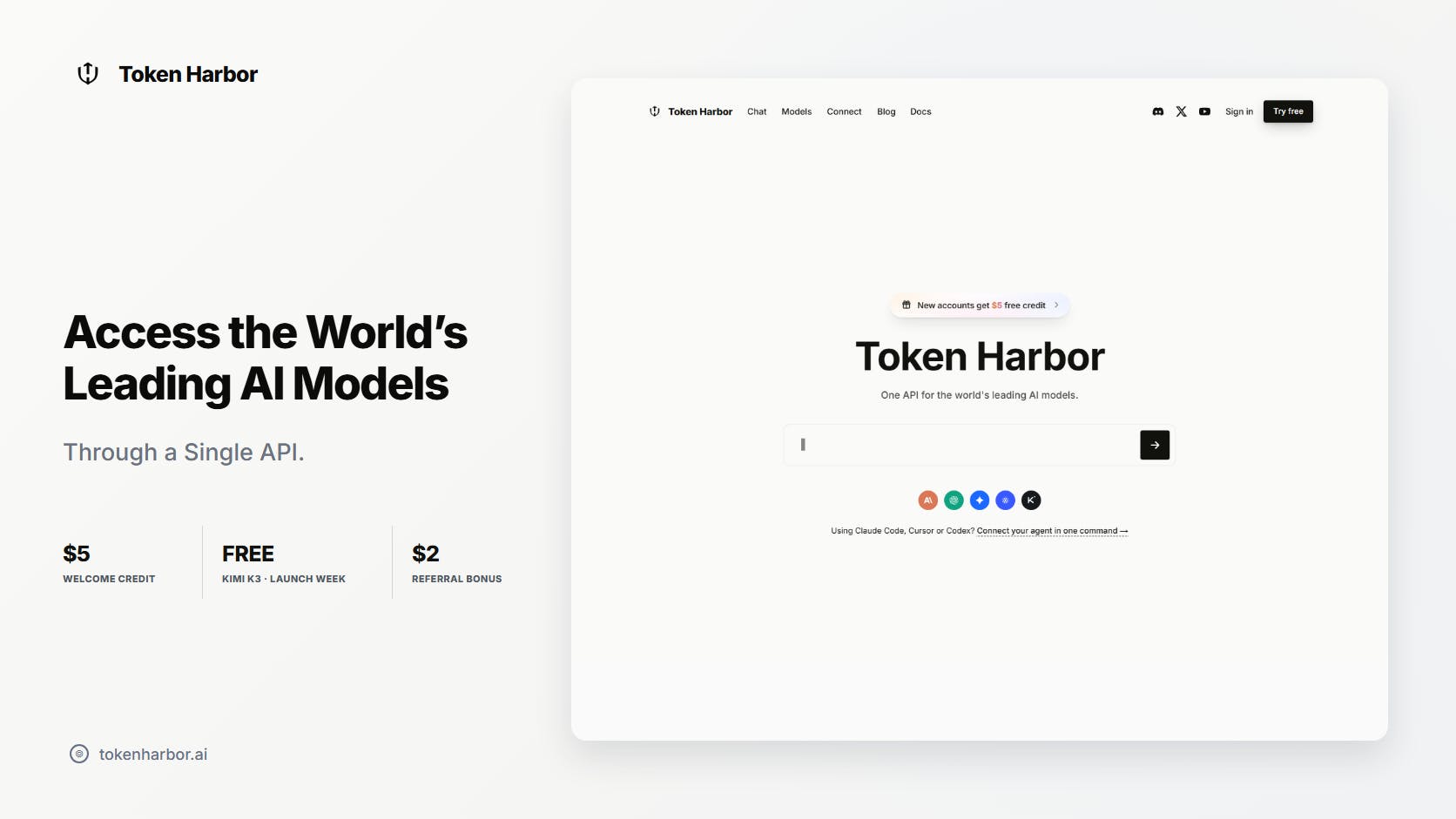 Token Harbor