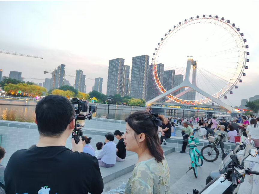 天津之眼