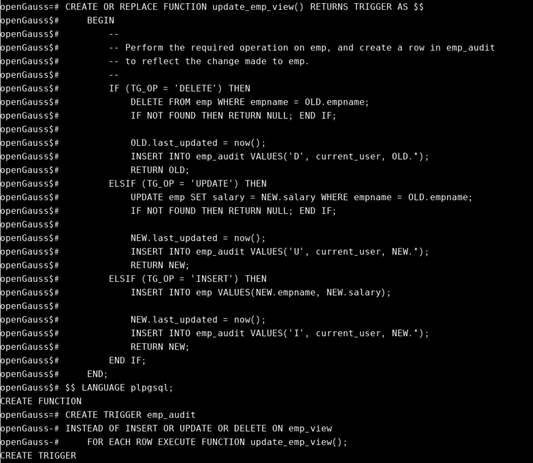 fa9fba0d607bcff44d9f2d5d2eda383c.png 基于开发者空间OpenGauss数据库的PLPGSQL实践二_openGauss_21