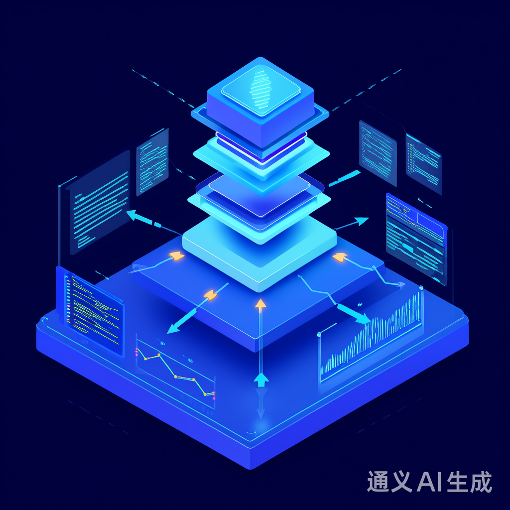 模块化AI模型架构