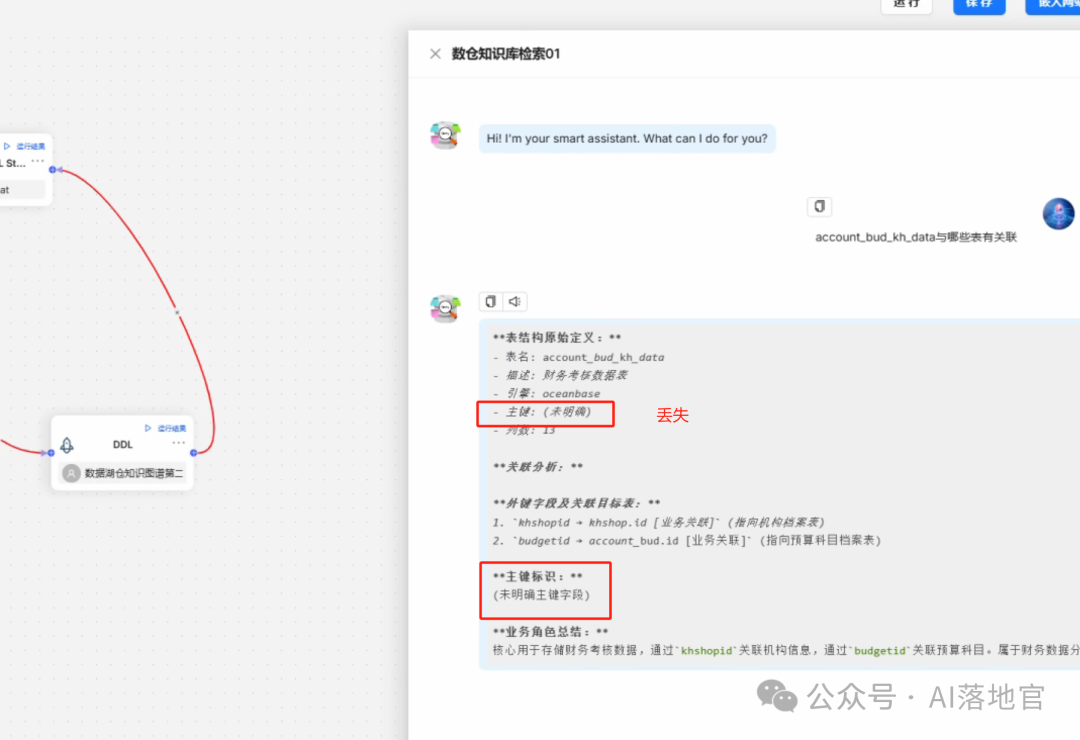 方法二：RAGFlow验证