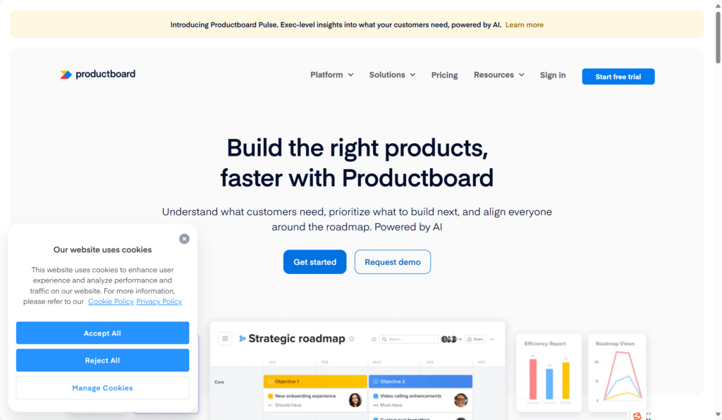 大家常用的 12 款需求收集系统盘点