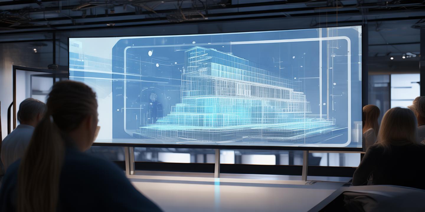 生成式 AI 在建筑设计软件创意方案快速生成与优化中的应用