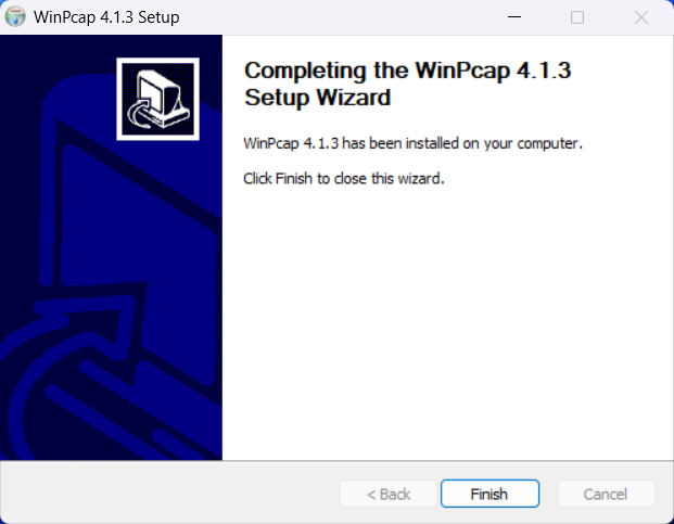 Wincapweb eNSP 安装 WinPcap 报错:A newer version of WinPcap is already installed_a ...