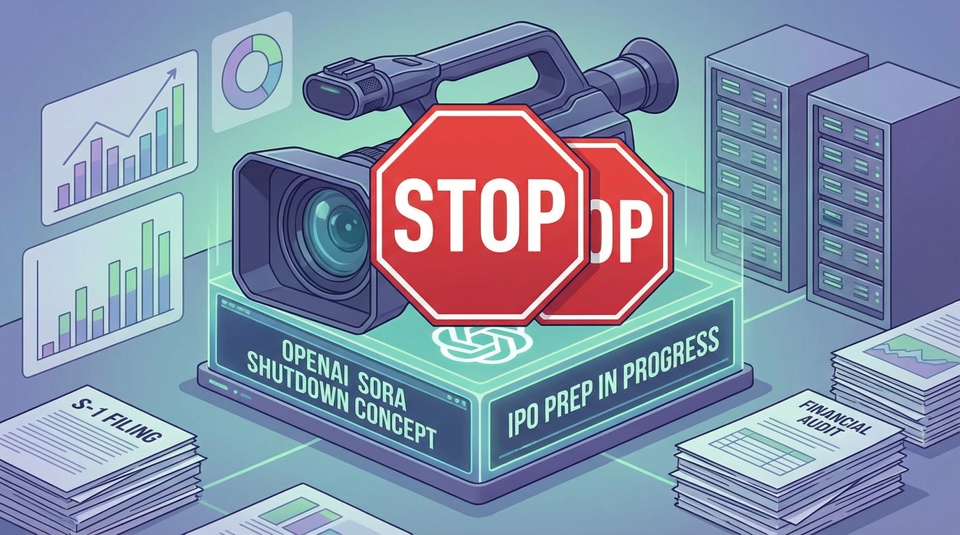 OpenAI Sora Shutdown
