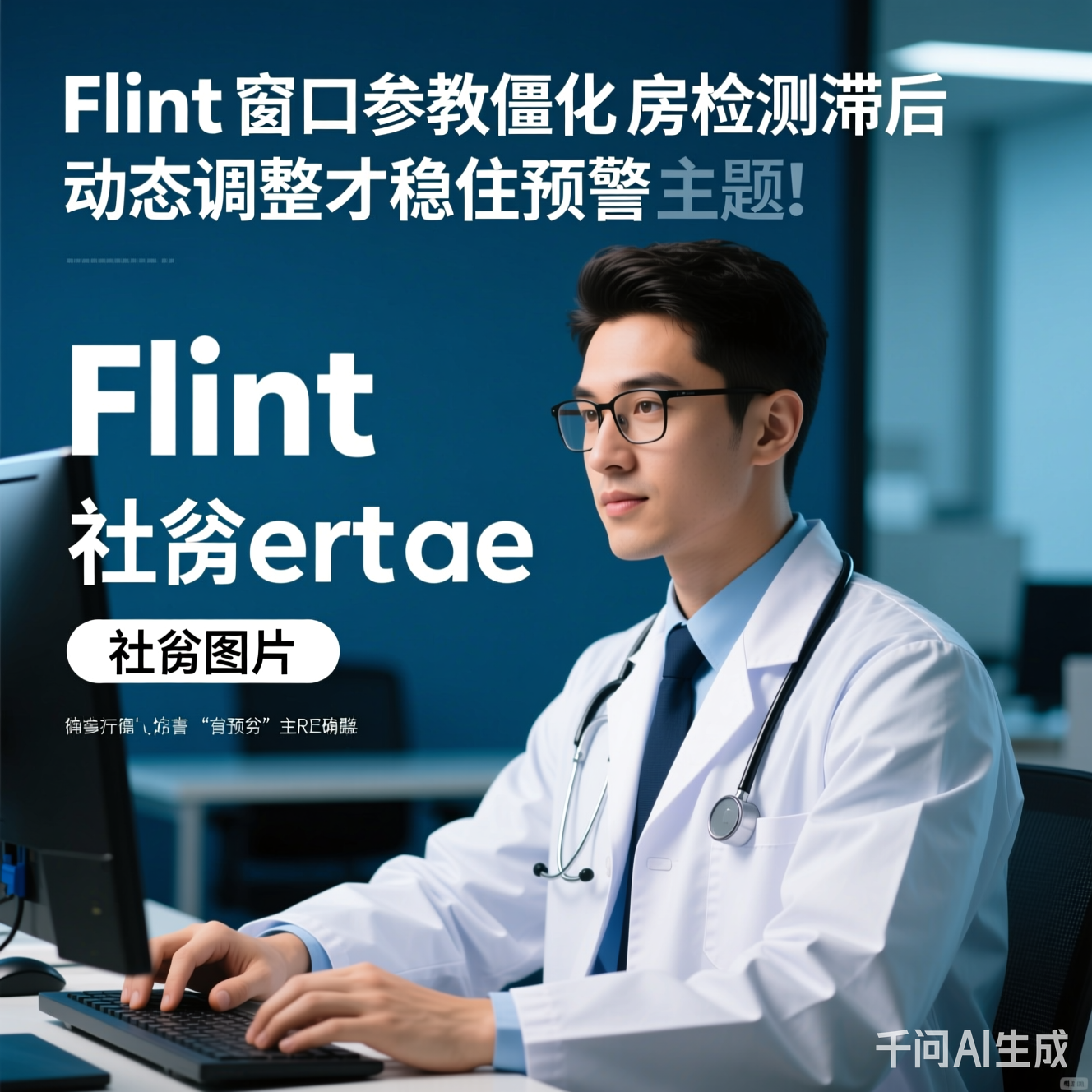 ![穿着白大褂的社畜