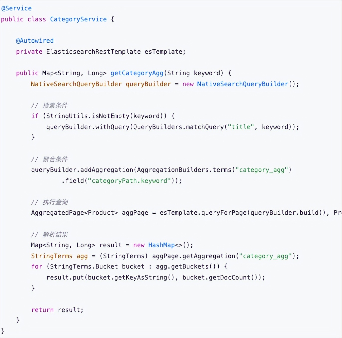 百万商品大数据下的类目树优化实战经验分享_Elastic_07
