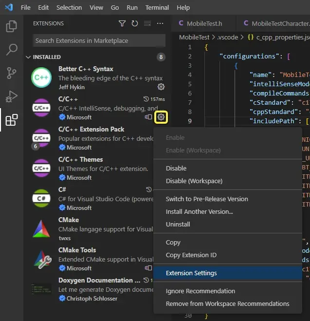VsCode配置UE5_ue5 vscode-CSDN博客