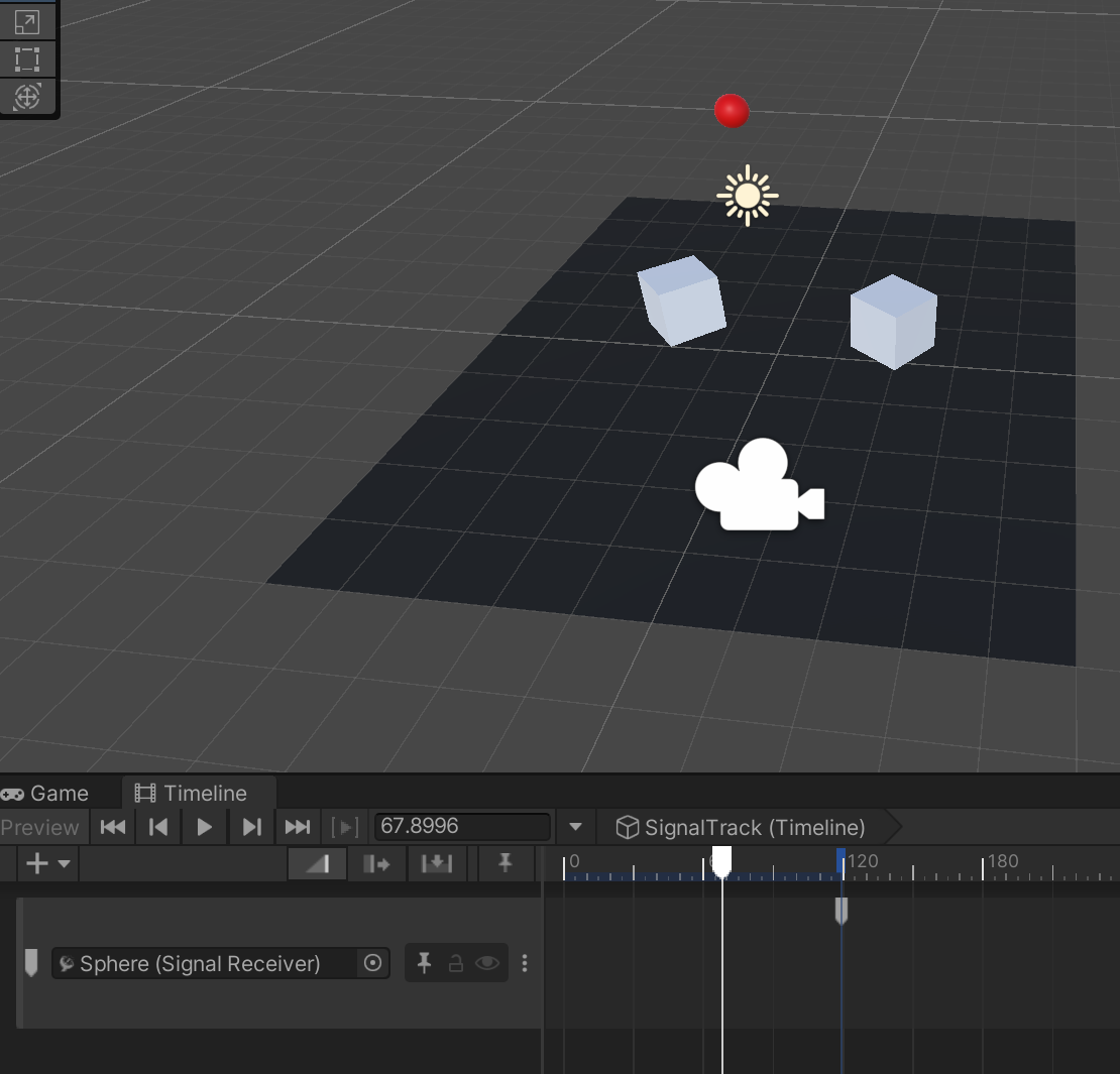 Unity TimeLine使用教程