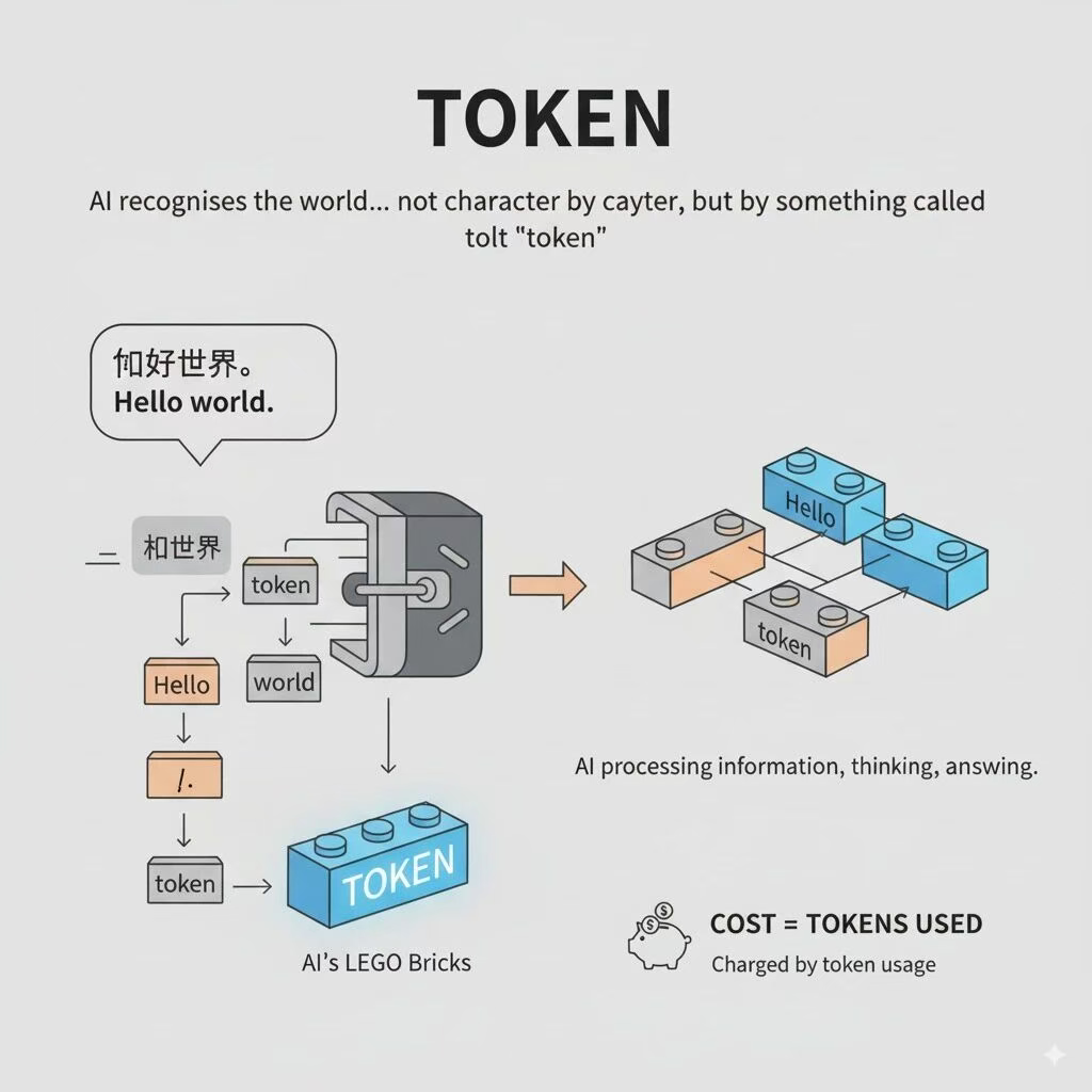 白话模型-02之大模型Token是啥？如何与凭啥作为性能评价与计费单位？大模型入门到精通，收藏这篇就足够了！_大模型