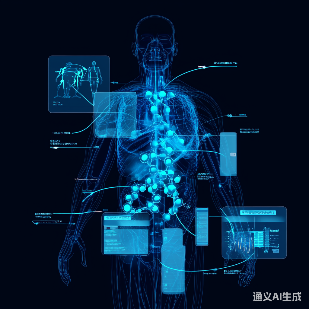 多尺度因果图建模示意图