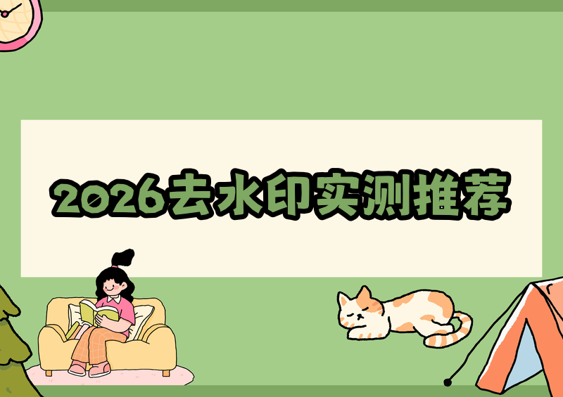 免费在线去水印工具推荐｜AI无痕实测对比2026做自媒体剪辑、日常收藏素材、整理图文资料的朋友，大概率都被视频、图片上的水印困扰过。叠加的logo、文字水印、平台角标，会直接毁掉素材观感，导致无法直接使用。我在2026年实测了十余款主流工具，市面上绝大多数免费去水印工具都存在套路问题：要么免费版压缩画质、要么暗藏广告弹窗、要么每日限制使用次数、甚至部分工具看似免费，处理到最后一步才提示付费下载。为