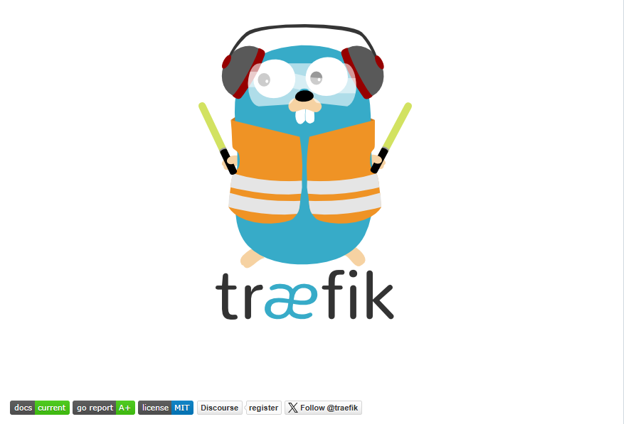 traefik/traefik