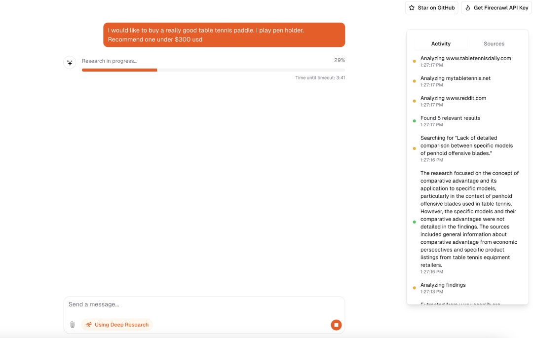 Open Deep Research Hero